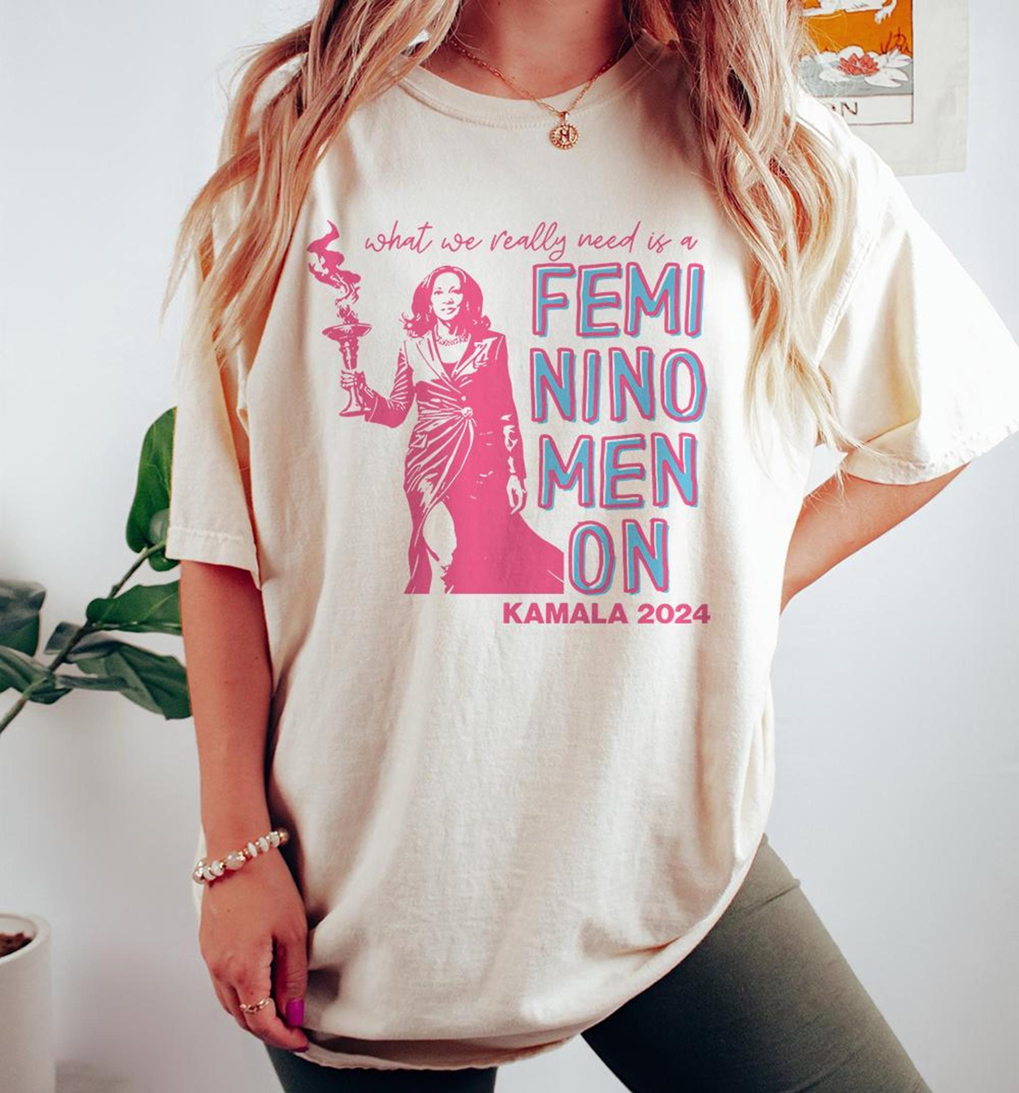 Femeninomenon Shirt For The People Shirt Brat Shirt Im Speaking Shirt K H 2024 Shirt Lets Finish the Job Shirt Election 2024 Shirt America 2024 Shirt Vote Blue