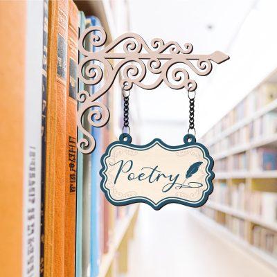 Personalized Book Genre Shelf Dividers, Library Signs for Book Lovers, Book Tavern Sign for Bookshelf Decor,Bookish Decor Library Room Decor Personalized Book Genre Shelf Dividers, Library Signs for Book Lovers, Book Tavern Sign for Bookshelf Decor,Bookish Decor Library Room Decor