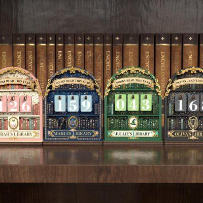 Vintage Book Read Tracker, Personalized Book Lover Gift, Reading Tracker,Library Decor, Books Read This Year Counter, Reading Lover Gift Vintage Book Read Tracker, Personalized Book Lover Gift, Reading Tracker,Library Decor, Books Read This Year Counter, Reading Lover Gift