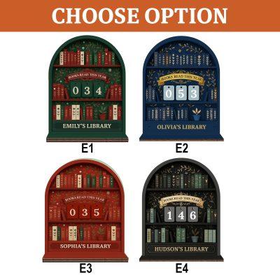 Personalized Christmas Books Read Tracker - Books Read This Year, Vintage Book Lovers Gift, Reader Christmas Gift, Book Exchange Gift Personalized Christmas Books Read Tracker - Books Read This Year, Vintage Book Lovers Gift, Reader Christmas Gift, Book Exchange Gift