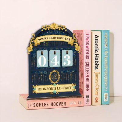 Personalized Vintage Books Read Tracker - Books Read This Year, Vintage Book Lovers Gift, Personalized Book Lover Gift, Reading Tracker Personalized Vintage Books Read Tracker - Books Read This Year, Vintage Book Lovers Gift, Personalized Book Lover Gift, Reading Tracker