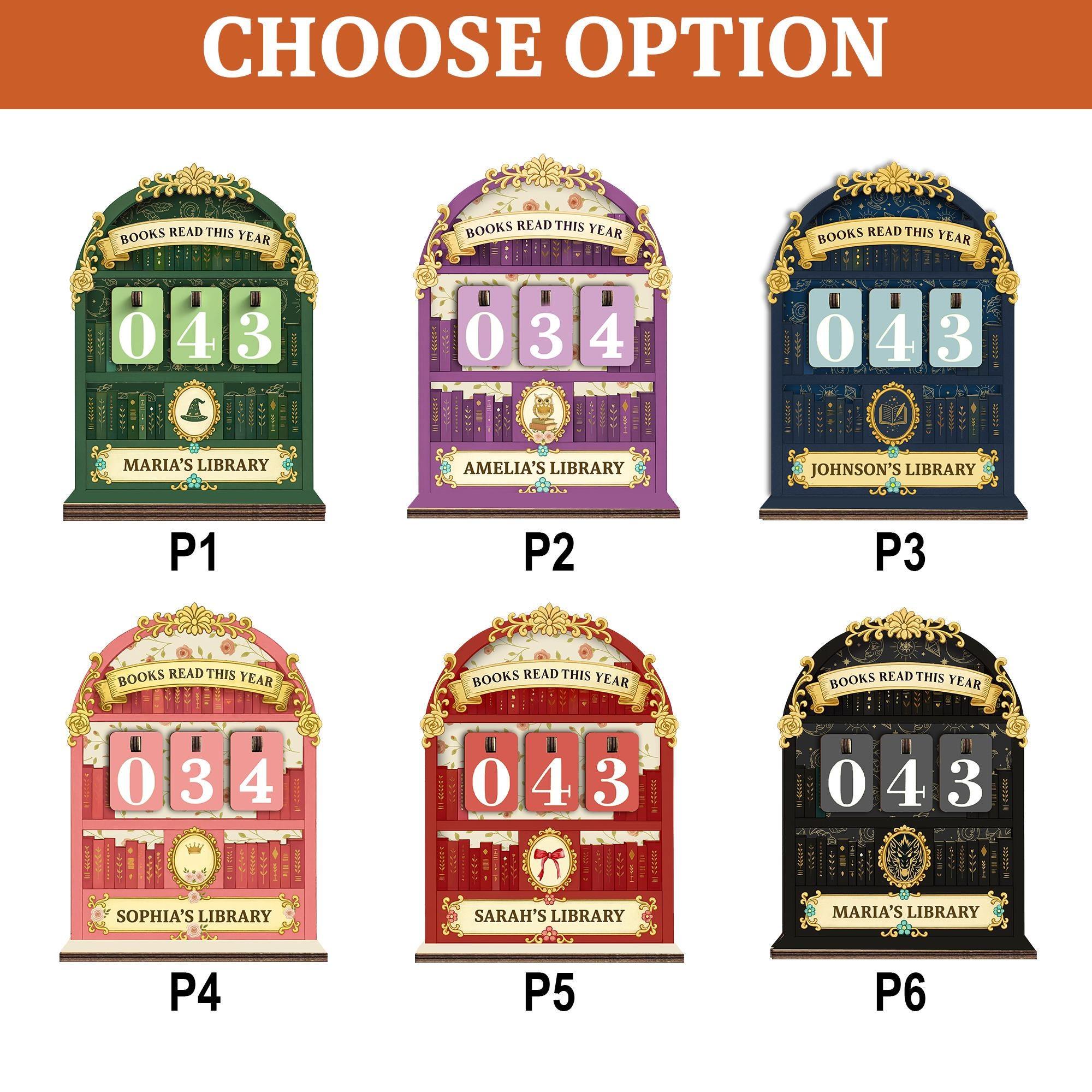 Personalized Vintage Books Read Tracker - Books Read This Year, Vintage Book Lovers Gift, Personalized Book Lover Gift, Reading Tracker Personalized Vintage Books Read Tracker - Books Read This Year, Vintage Book Lovers Gift, Personalized Book Lover Gift, Reading Tracker