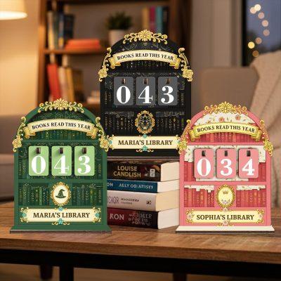 Personalized Vintage Books Read Tracker - Books Read This Year, Vintage Book Lovers Gift, Personalized Book Lover Gift, Reading Tracker Personalized Vintage Books Read Tracker - Books Read This Year, Vintage Book Lovers Gift, Personalized Book Lover Gift, Reading Tracker