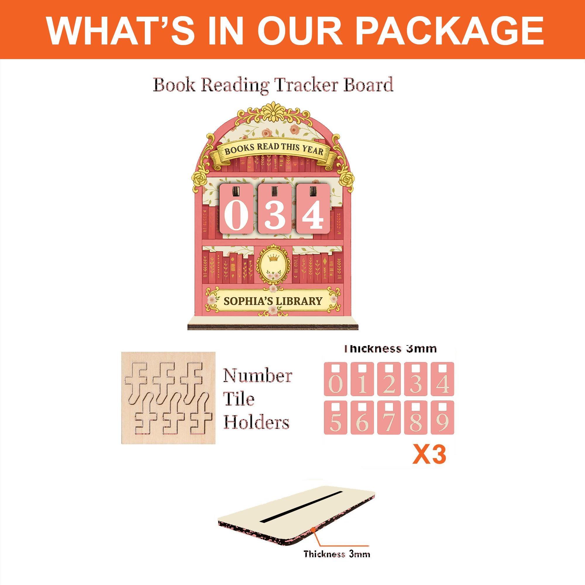 Personalized Vintage Books Read Tracker - Books Read This Year, Vintage Book Lovers Gift, Personalized Book Lover Gift, Reading Tracker Personalized Vintage Books Read Tracker - Books Read This Year, Vintage Book Lovers Gift, Personalized Book Lover Gift, Reading Tracker